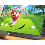 노트북 서브모니터 듀얼 확장 포터블 보조 사무실 PC 11.6 1366x768 HDMI 브라켓 : 장군이와돌쇠