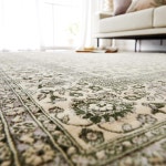 모던하우스 벨기에산 플로라 카페트 140x200 빈티지그린 CB3223045 : 2001분당점 모던하우스