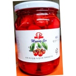 명진 체리 꼭지 적 375g 통조림 : 살구 상회