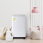 신일 미니 살균세탁기 3kg 살균세탁 맞춤형 코스  SWM-1500WSJ : 모리츠