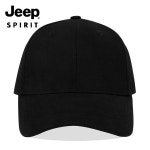 JEEP SPIRIT 모자 사계절 흑백 커플 야구 모자 A0600 : 황금나라2