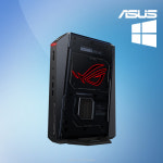 ASUS ROG NUC 2025 NUC15JNK9X289A0 (32GB, M.2 1TB) WIN11 15세대 RTX5080 고사양 게이밍 미니PC 컴퓨터 : 디지탈프리미엄