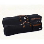 대금 케이스가방 백팩 숄더 80 가방 단소 캐리어 검정 공연용 보호 : 다모음닷컴