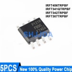 (5 개) F7456 IRF7456TRPBF IRF7307 SOP-8 : 진자마켓스
