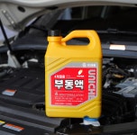 유니켐 4계절용 냉각수 부동액 3L 적색 : 유니켐 공식몰