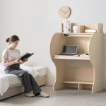 e스마트 엘리트 학생 1인 와이드 가정용 독서실책상 930 LED스탠드 포함 : e스마트