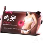 이안 속옷전용 세탁 비누 150g 식물성비누 속옷빨래비누 : 이안자재