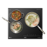 LG 디오스 전기레인지 2구인덕션 1구하이라이트 하이브리드 : LG전자인증점 대명유통