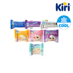 끼리 베스트 디저트 맛보기 패키지 (찰떡 3개+리얼 스틱치즈케익 3개+마카롱1개) /크림치즈 디저트 홈카페 아이간식 모찌 떡 케익 : 벨코리아... 