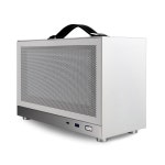 Empower PC LAN 게이밍 데스크톱 8.1L 소형 & 경량, RTX 5060 Ti 8GB, Intel 20-Core Ultra 7265KF, 32GB DDR5 RAM, 1T : 시구왕마