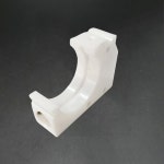 F8912 Fanuc 와이어 EDM-저속 기계 부품용 하부 가이드 블록 69x50x20mm 롤러 A290-8110-X770 : 성원트레이즈