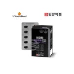 일양약품 비오틴 프리미엄 블랙 500mg x 60정 : 위드유어헬스