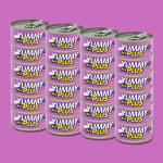 [+500포인트] 야미야미 골드캔 플러스 고양이캔 참치+치킨, 80g, 24개 : 페톰스