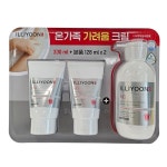 일리윤 MD 레드이치 케어크림 330ml + 128ml x 2개 수분 바디크림 트레이더스 : 킹찰스