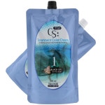 소망 CS 씨에스 오징어먹물 염색약  1제500ml+2제500ml : 바이오메드 헤어테라피