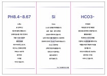 칠보석 아인수 수수영워터  500ml 20병 1BOX 암반수,약국판매용 : 뷰리김약사