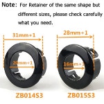 PZD61-00016 Toyota Yaris Vios Reiz HONDA CM4 CM5 CRV ACCORD Parktronic 브래킷 용 PDC 주차 센서 리테이너 홀더... 