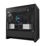 NZXT H3 FLOW 블랙 미들타워케이스 PC케이스 : 컴네스트