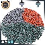 50PCS 2L 4L 8L/H 압력 보상 Dropper Agricultura 관개 에미 터 정원 물방울 1/4 PE 호스 온실 급수 : 유하34번지