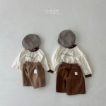 [라라랜드 25가을] 버터배색티 : 소로소로-sorosoro