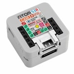 ABAC-Atoms3r-CAM AI 챗봇 키트 ESP32-S3 프로그래밍 가능 컨트롤러 음성 기반 시각 보조 카메라 : 더비스코어