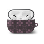 [에어팟/버즈 케이스] 자카드 플라워 핑크 : 온세 스튜디오