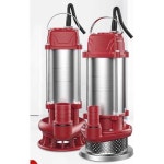 배수펌프 바닥 양수지 수중 물빼기 연못 빗물 수위 (고양정) 370W/1인치 청수펌프 : 탑빌리지