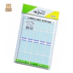 벌타 보호 견출지 411번 청색 방수견출지스티커 : 벌크타이거