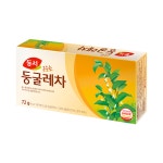 동서 식수용 둥굴레차 18티백 (72g) : - 로스팅커피 -