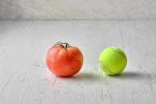 유기농 프리미엄 완숙 토마토 5kg ( 무농약 농장 직송 ) : 더 프루티