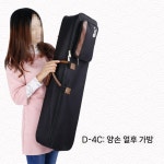 대금 케이스가방 백팩 숄더 80 가방 단소 캐리어 검정 공연용 보호 : 다모음닷컴