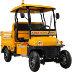 (주)평안모터스 파파4 농업용운반차 200kg적재함 운반기 4륜구동 : 주식회사 평안모터스