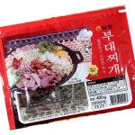 냠냠 부대찌개 400g 20개 즉석식품 : 살구 상회