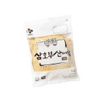 삼호 부산 어묵 사각 1kg 연육함량30% 반찬 : 살구 상회