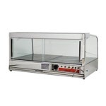 신형 대흥온장고 족발용 일반 라운드 1단 전기온장고 DH1500 1500x550x500 정품 : 위소베이트