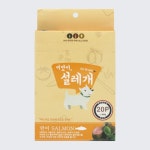 이맛이 설레개 20P 강아지 간식 연어, 300g, 1개 : 야옹멍이마켓