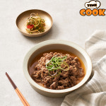 [타임쿡] 동추원 한우 불고기 600g X 2팩 : 타임쿡