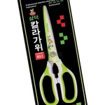 삼덕퀸스타 칼라가위3호 : 프리유통