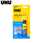UHU 우후 석재전용 접착제 13ml : 신형상사