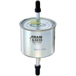 EaJ 최적의 엔진 보호를 위한 FRAM G3850 고성능 교체 인라인 연료 필터, 일부 포드, 마쓰다, 머큐리, 위네바고 모델 연도용 5/6인치 범용 연료... 