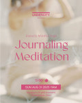 [명상] Journaling Meditation 지난 상반기를 돌아보고, 하반기를 설계하는 명상 수업 : UNDERCITY