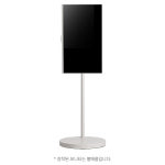 삼성 무빙스타일 M5 (M50D) 스탠다드 80.1cm(32인치) 모니터 스탠드 화이트 : 온라인공식파트너 오제플러스