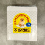 노브랜드 현동점 주식회사 | 노브랜드 반려견패드 고흡수 강아지 애견 패드 중형, 100매입, 2개 : 주식회사 다싸다구