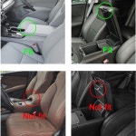 2017 2018, 블랙 센터 콘솔 래치 팔베란다빨래건조대 천장 미니 튼튼한 접이식 이불 기숙사 원룸 잠금 뚜껑, 자동차 : 플러스박스스토어