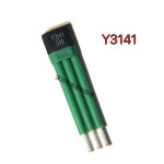 전기 오토바이 모터 사인파 부품 G3146 센서 IC Y3141 : 핸디팡팡