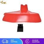 2628 알루미늄 파이프 Komatsu G3545 Husqvarna 잔디 깍는 기계 5436443 나일론 블록 진흙 보드 정원 부품 : 미주세이