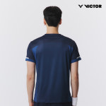 빅터  VT25CGW030M 남성용 2025FW 반팔 티셔츠 배드민턴 의류 : 빅터온
