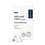 본아페티 강아지 캡슐 영양제 고기능성 항산화, 60캡슐, 1개 : 본아페티