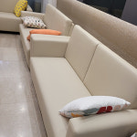 DM664 부천 안양 인천 치과 병원 로비 병원쇼파 로비쇼파 소파 맞춤제작 : 대성쇼파