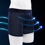 투데이즈 남성 사각 드로즈팬티 1+1+1 총 3장 말림없는 팬티 속옷 언더웨어 : 주 삼일플러스